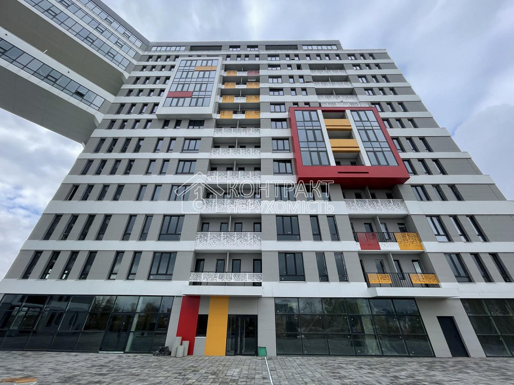 Продаж 2к Квартира 64 кв.м Сокольницька вул. Харків - фото 10