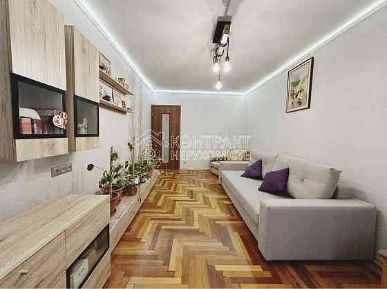 Продаж Квартира 2-кімнатна, 1/12 поверх на вул. Перемоги Харьков