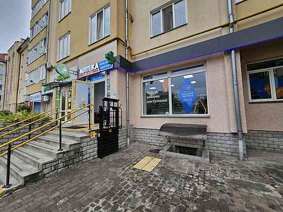 Оренда торгове приміщення на вул. Горбачевського Івано-Франківськ