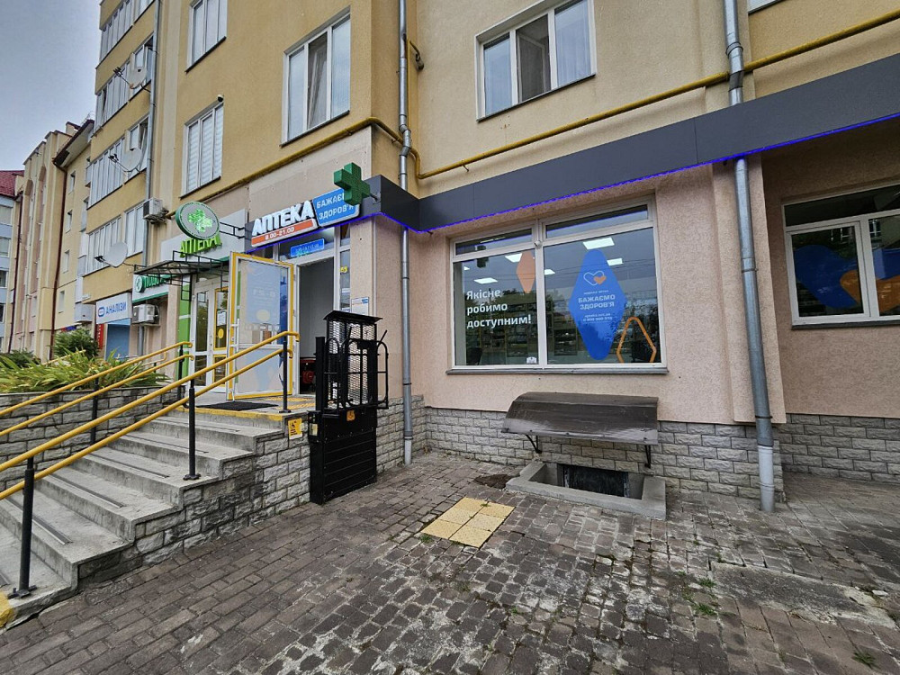 Оренда торгове приміщення на вул. Горбачевського Івано-Франківськ - фото 1