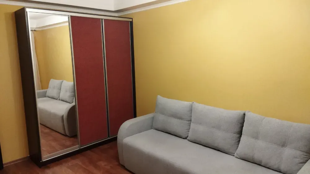 Аренда 1к Квартира 29.6 кв.м Паркова Сирецька, 6 Киев - изображение 1