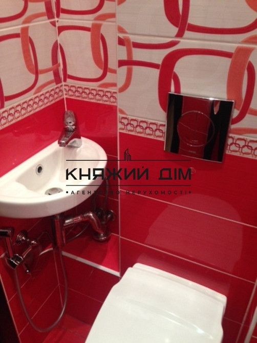 Оренда Квартира 3-кімнатна, 10/25 поверх на вул. Кудряшова ул./Мокра Київ - фото 7