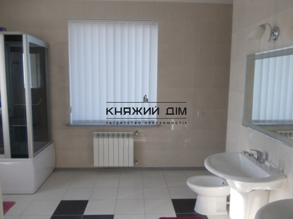 Продажа 3-х этажного дома на Осокорках. № 2211540 Київ - фото 13