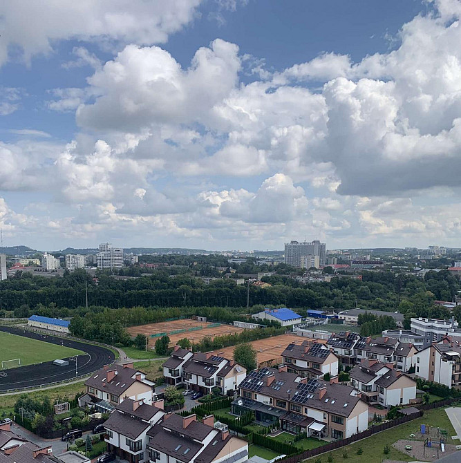 Продаж Квартира 1-кімнатна, 16/17 поверх на вул. Володимира Великого Львів - фото 8