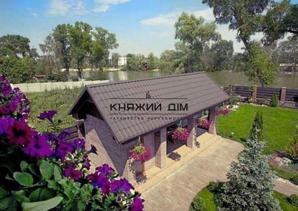 БЕЗ КОМІСІЇ!!! Оренда шикарного будинку в Козині. Код об'єкта № 133750 Козин (МИРОНІВСЬКИЙ район) - фото 4