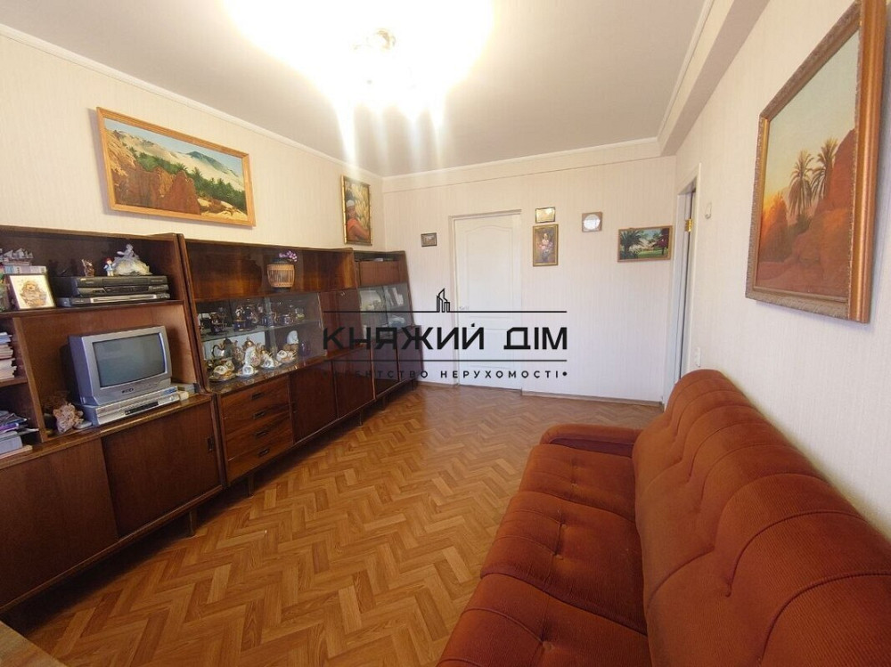 Продаж Квартира 3-кімнатна, 4/9 поверх на Киото ул. Київ - фото 2