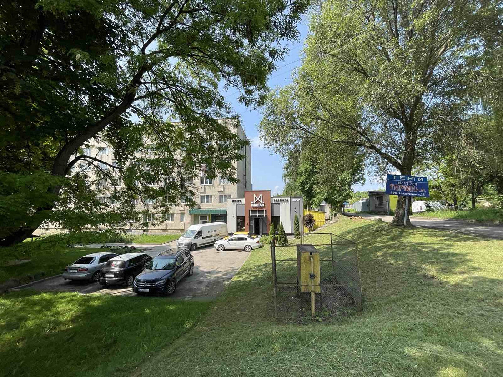 Оренда торгове приміщення на вул. Текстильна поверх - 1/5 Тернополь - изображение 18