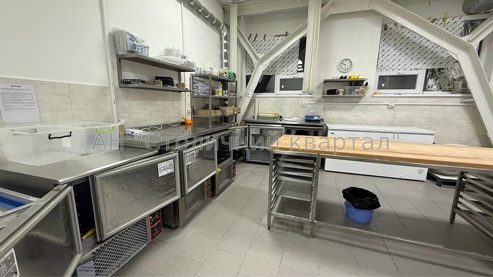 Оренда виробниче приміщення на вул. Василенка Миколи приміщень - 1, поверх - 1/5 Kiev - photo 1