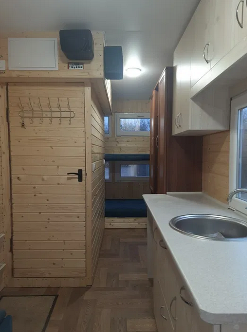 Переносний модуль,дом,дача,вагон.. Кропивницький - фото 20