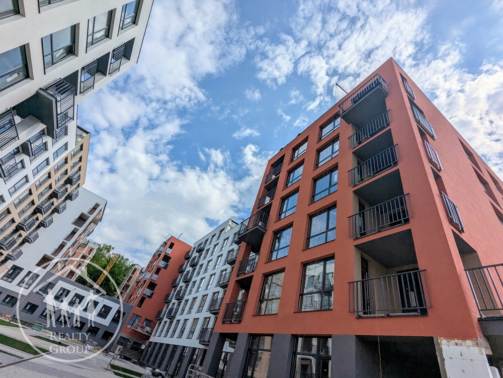 Продаж 1к Квартира 36 кв.м Широка, 22 Briukhovychi (Peremyshlianskyi raion) - photo 1