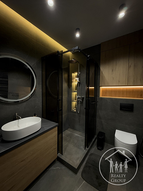 Продаж Квартира 1-кімнатна, 3/10 поверх на вул. Пимоненка Львів - фото 5