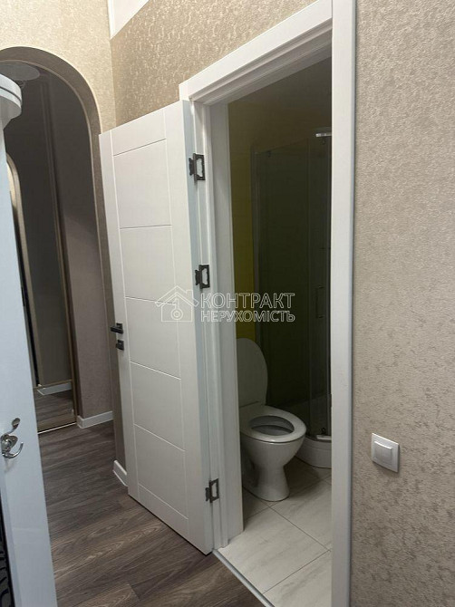 Продаж Квартира 3-кімнатна, 3/4 поверх на вул. Гольдбергівська Харків - фото 14