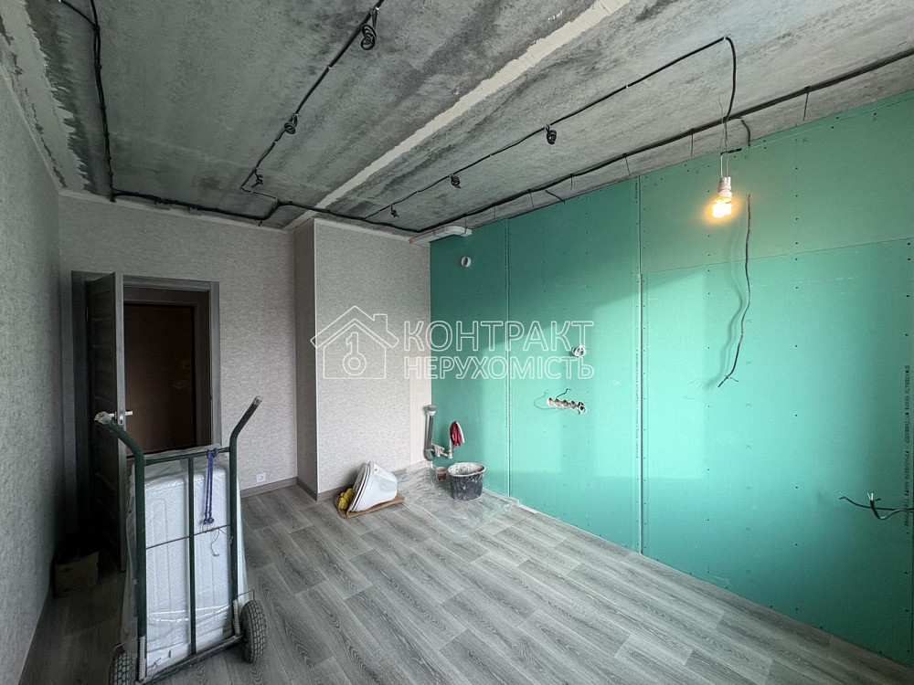 Продаж Квартира 2-кімнатна, 16/16 поверх на вул. Заливна Харьков - изображение 10