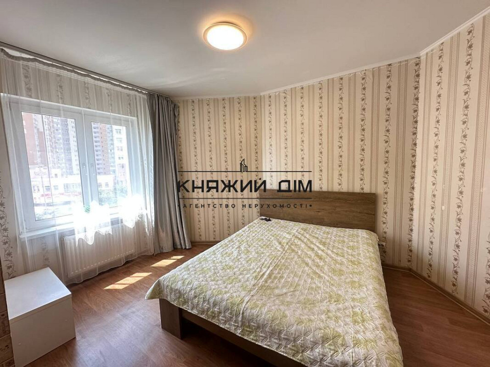 Оренда Квартира 1-кімнатна, 4/25 поверх на Софьи Русовой ул. Kiev - photo 13