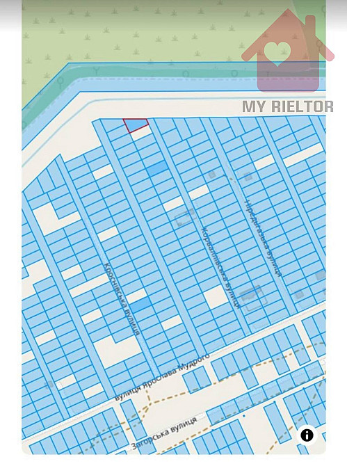 Продаж земельної ділянки 7 соток на Загорська Uzhhorod - photo 4