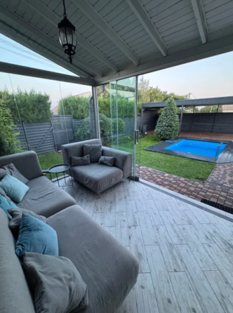 Дом «под ключ»: бассейн, баня, генератор, техника — всё для жизни!” Великий Дальник