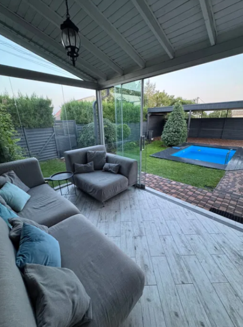 Дом «под ключ»: бассейн, баня, генератор, техника — всё для жизни!” Великий Дальник - фото 1