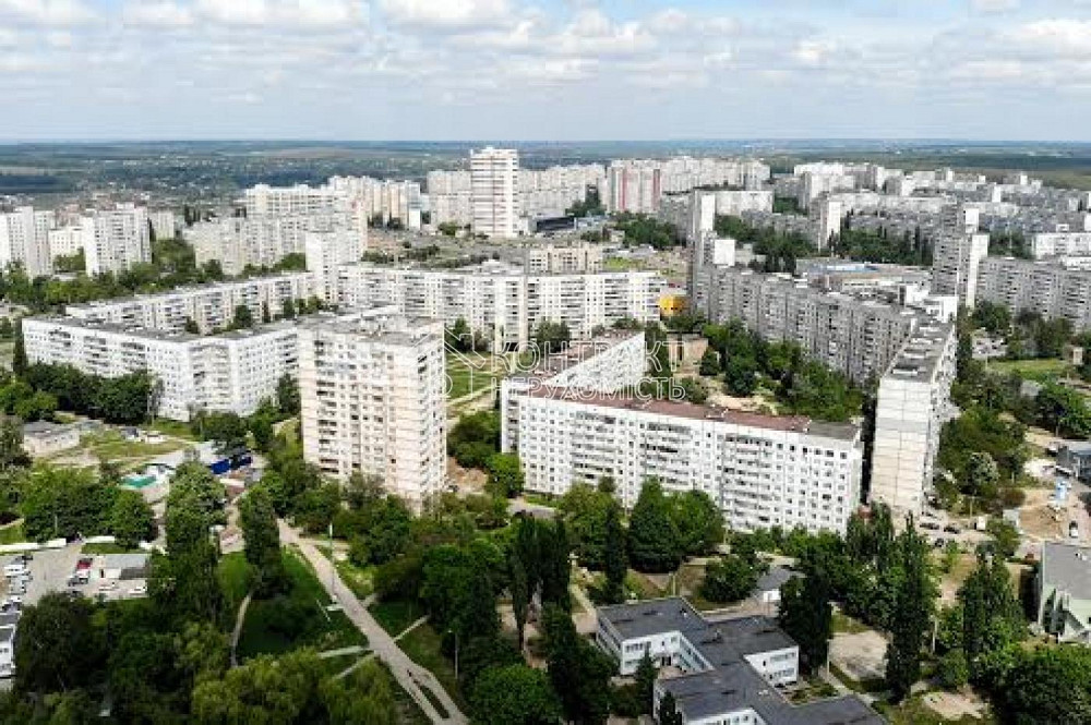 Продаж Квартира 3-кімнатна, 3/12 поверх на вул. Победы Харків - фото 1