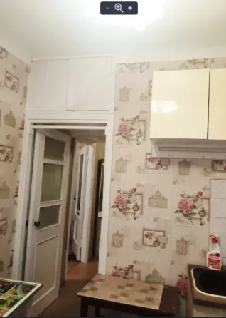 For rent 1-room Apartment 32 sq.m вул. Юрія Пасхаліна 16 Kiev