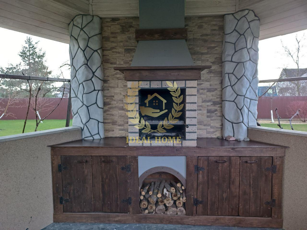 Сучасний двоповерховий будинок загальна площа 146,5 м.кв., земельна ді Vasylkiv - photo 7