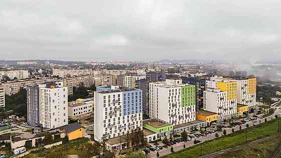 Продаж Квартира 3-кімнатна, 12/12 поверх на вул. Залізнична Львів