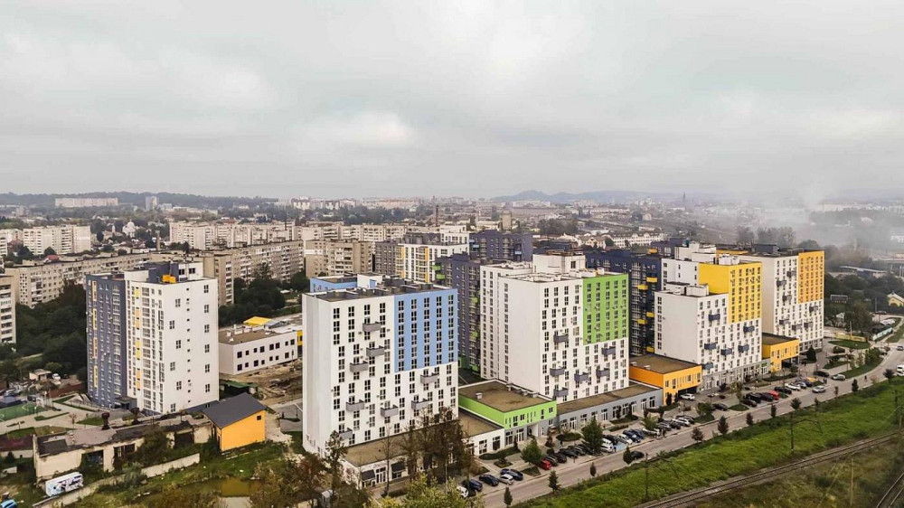 Продаж Квартира 3-кімнатна, 12/12 поверх на вул. Залізнична Львів - фото 3