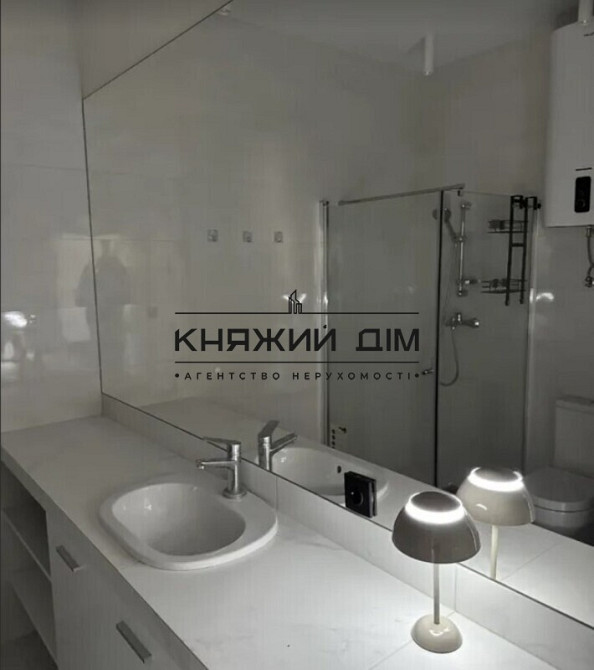 Оренда Квартира 1-кімнатна, 9/12 поверх на вул. Багговутовская ул./ Загорівська Киев - изображение 9