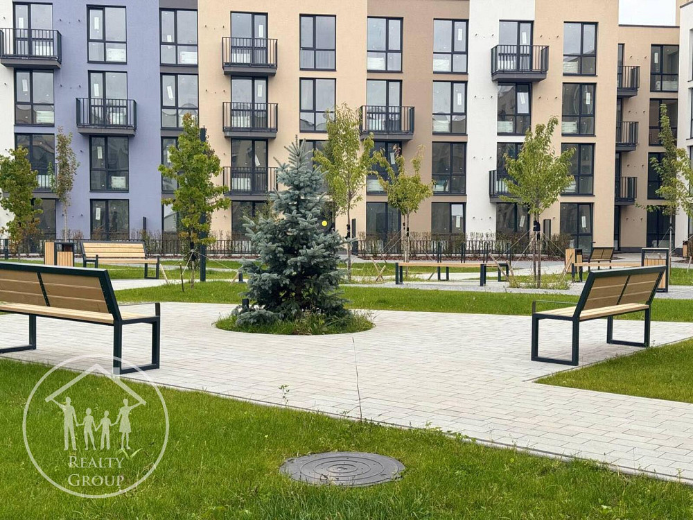 Продаж 2к Квартира 77.6 кв.м Зелена бічна, 101 Basivka - photo 3