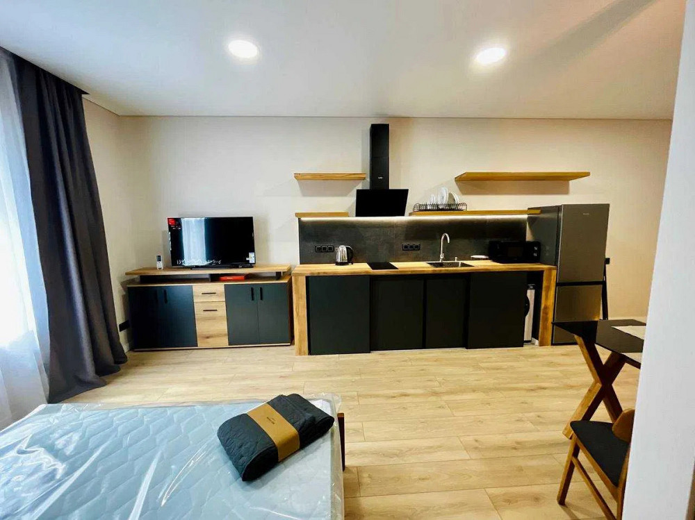 Оренда Квартира 1-кімнатна, 2/2 поверх на Коцюбинського, 18 Київ - фото 2