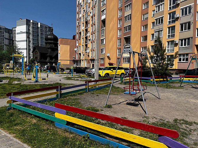 Продаж 2х-кімнатної квартири з ремонтом вул. Білогірська Тернопіль - фото 2