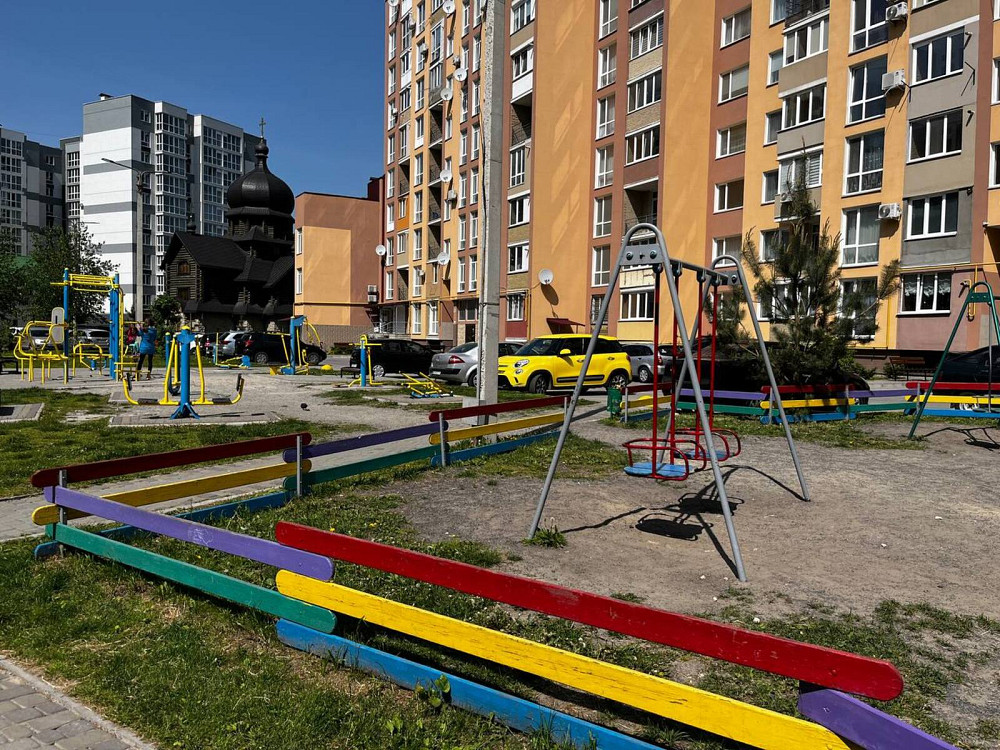 Продаж 2х-кімнатної квартири з ремонтом вул. Білогірська Тернопіль - фото 2