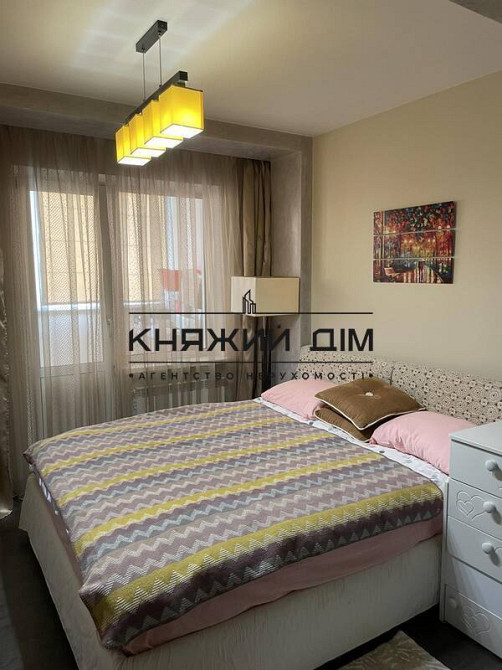 Є ГЕНЕРАТОР ! Оренда 2 кімнатної квартири Осокорки № 11203529 Київ - фото 1