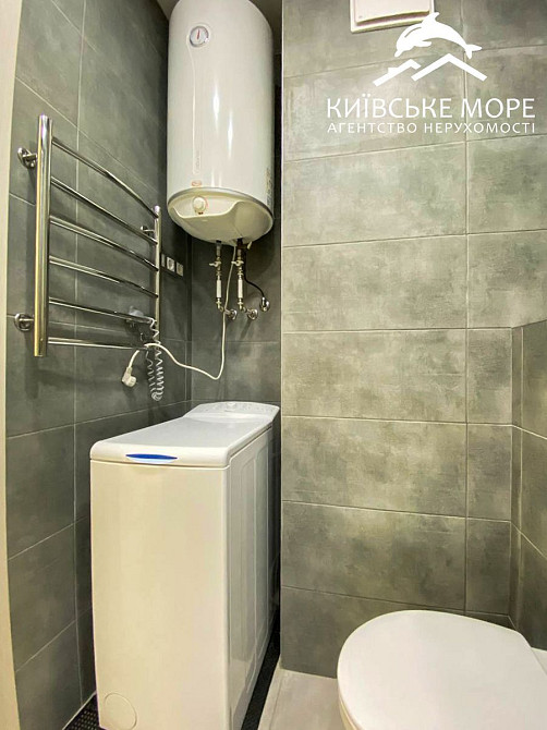 Оренда Квартира 1-кімнатна, 4/25 поверх на Євгена Сверстюка, 6а Kiev - photo 8