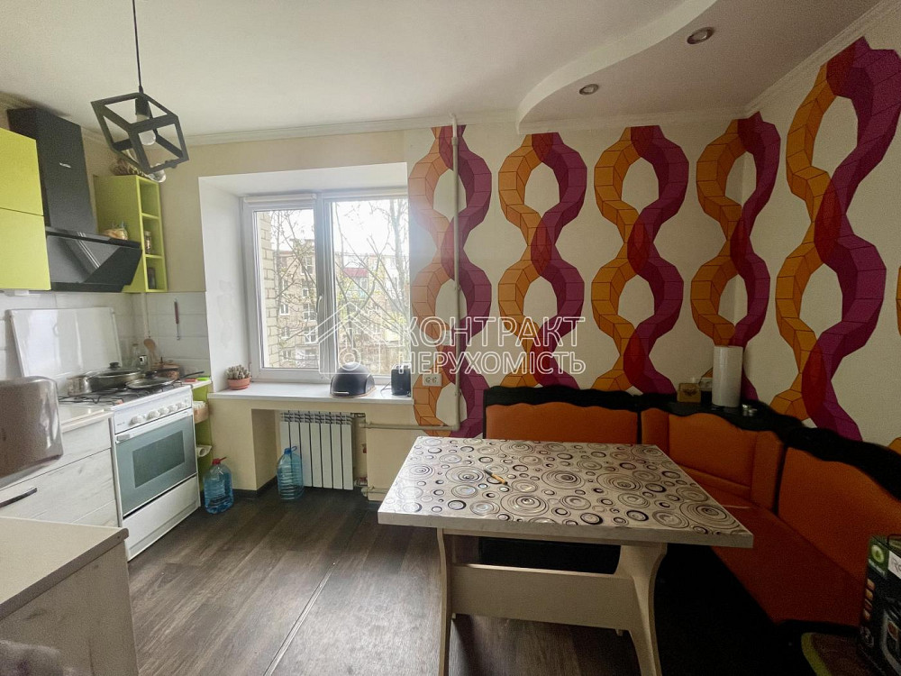 Продаж Квартира 2-кімнатна, 4/9 поверх на вул. Отакара Яроша Харків - фото 4