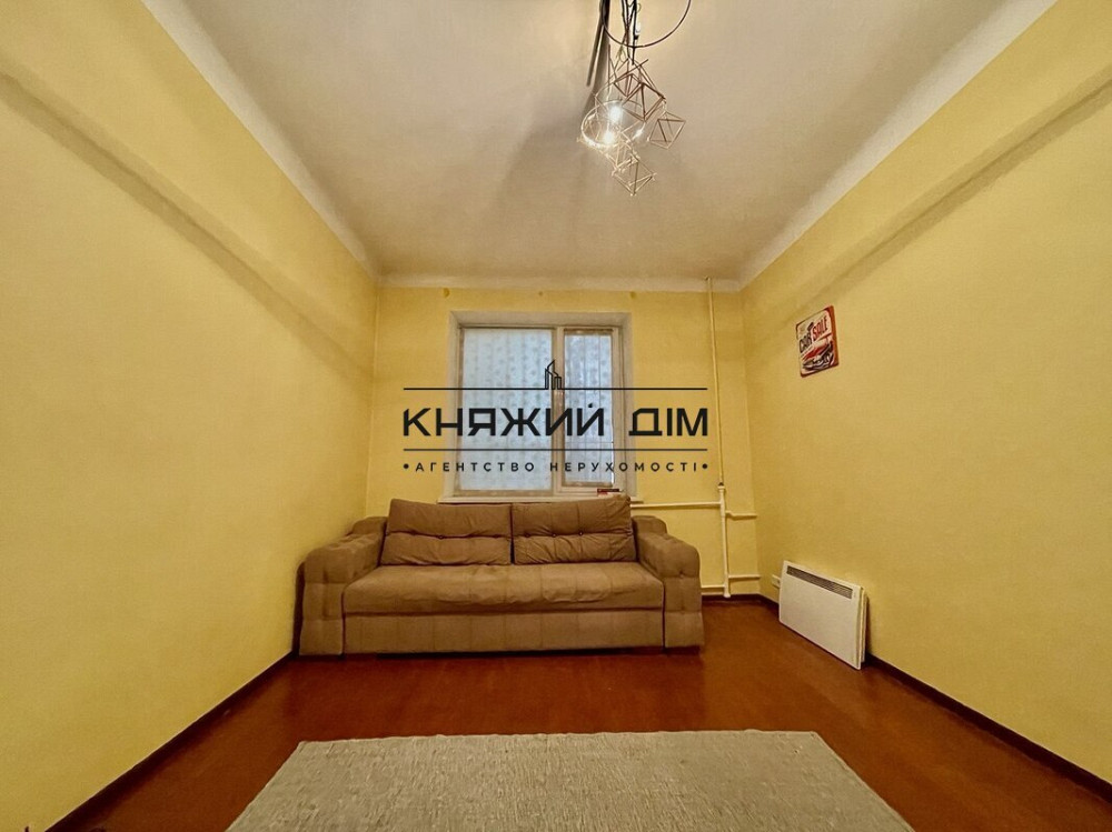 Оренда 1 кімнатної квартири ст.м Кловська № 11117092 Київ - фото 1