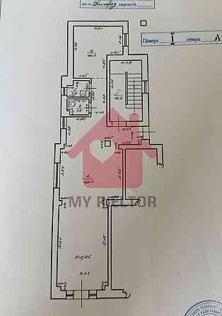 Продаж приміщення вільного призначення на Петефі пл., 60 поверх - 1/1 Uzhhorod