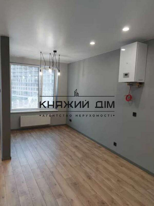 Продаж 1-кімнатна квартира студіо в ЖК Метрополіс. № 21143635 Київ - фото 8