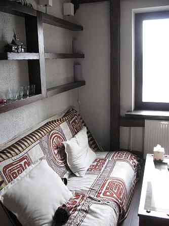 Оренда Квартира 1-кімнатна на Днепровская Набережная, 13 Київ