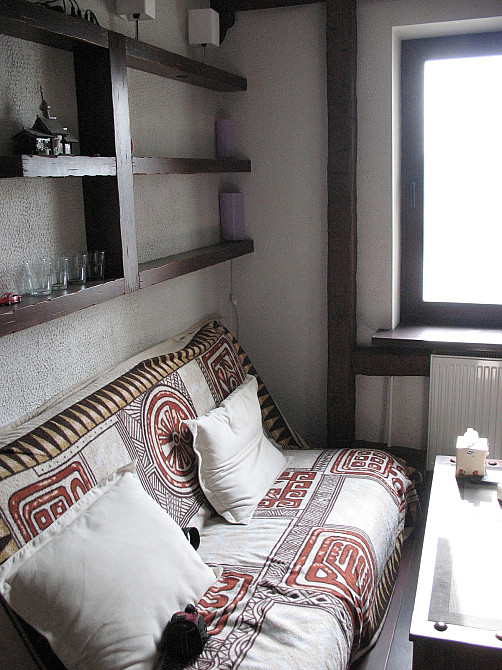 Оренда Квартира 1-кімнатна на Днепровская Набережная, 13 Київ - фото 6