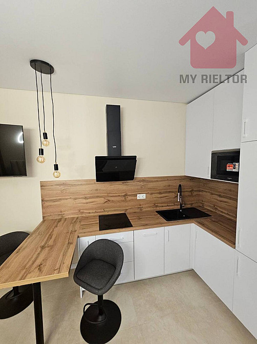 Продаж однокімнатної смарт квартири ЖК Grand Hills Uzhhorod - photo 4