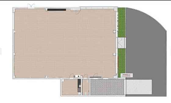 Оренда приміщення вільного призначення на улица Усенко Павла, д.6 приміщень - 1, поверх - 1/1 Киев