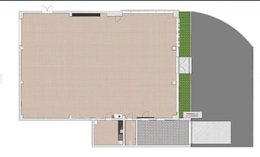 Оренда приміщення вільного призначення на улица Усенко Павла, д.6 приміщень - 1, поверх - 1/1 Киев - изображение 4