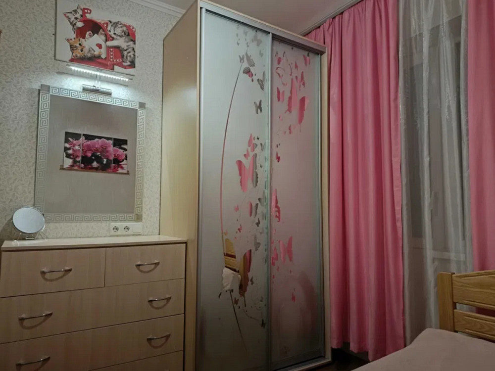 Оренда Квартира 3-кімнатна, 6/9 поверх на Бажана, 9 Киев - изображение 5