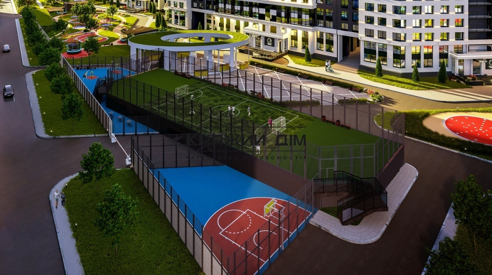 БЕЗ КОМИССИИ!! Продажа 3-х к.кв. в ЖК POLARIS HomePlaza. № 21131850 Киев - изображение 11