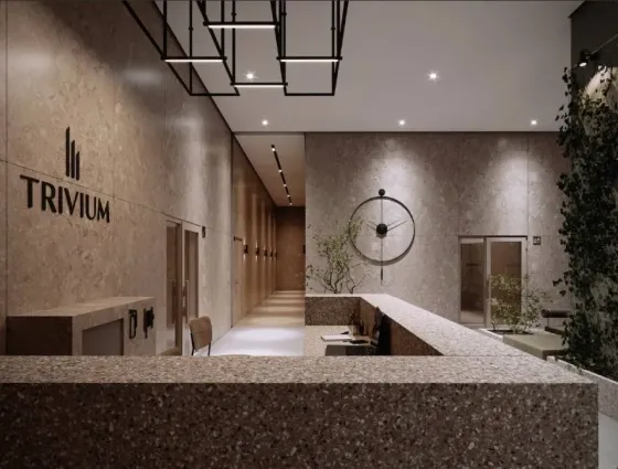For sale 1-room Apartment 40 sq.m Trivium Ivano-Frankivs'k