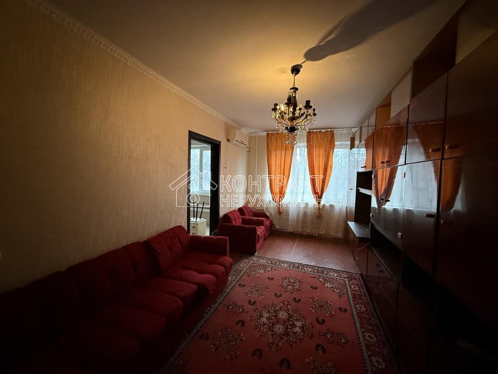 Продаж Квартира 4-кімнатна, 3/9 поверх на вул. Бучми Харків - фото 3