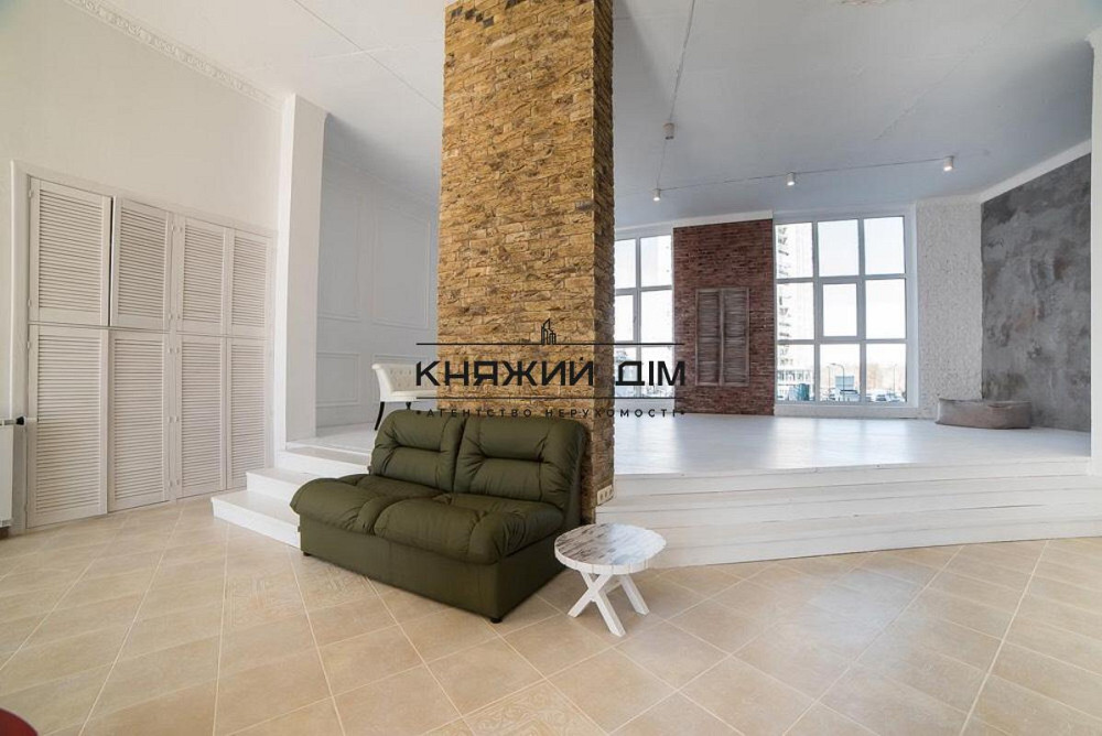 Оренда офісне приміщення на Героев Сталинграда просп./Володимира Івасюка просп поверх - 1/25 Київ - фото 9