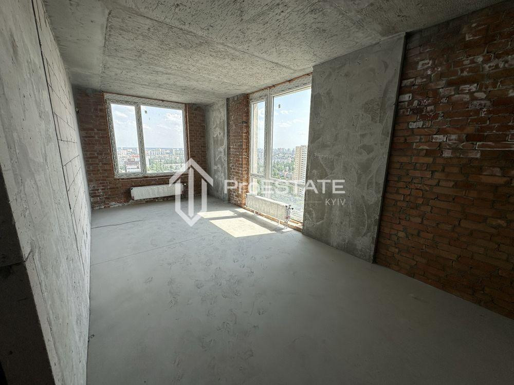 Продаж Квартира 3-кімнатна, 24/26 поверх на вул. Князя Романа Мстиславича Киев - изображение 10