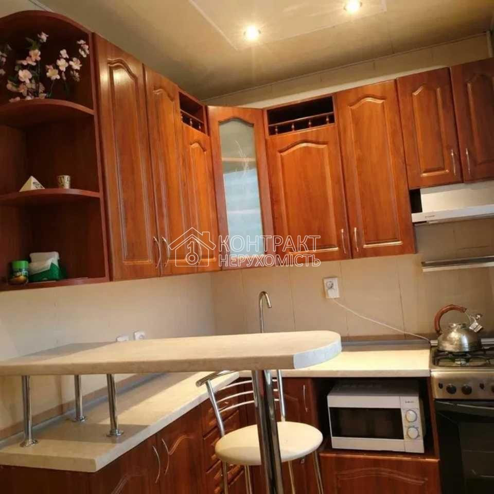 Продаж Квартира 2-кімнатна, 8/9 поверх на вул. Дерев'янка Харків - фото 1