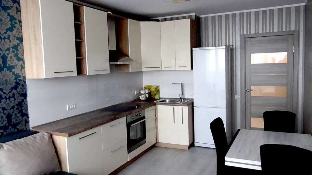 Оренда Квартира 1-кімнатна, 14/25 поверх на ул. Соломии Крушельницкой Київ - фото 1